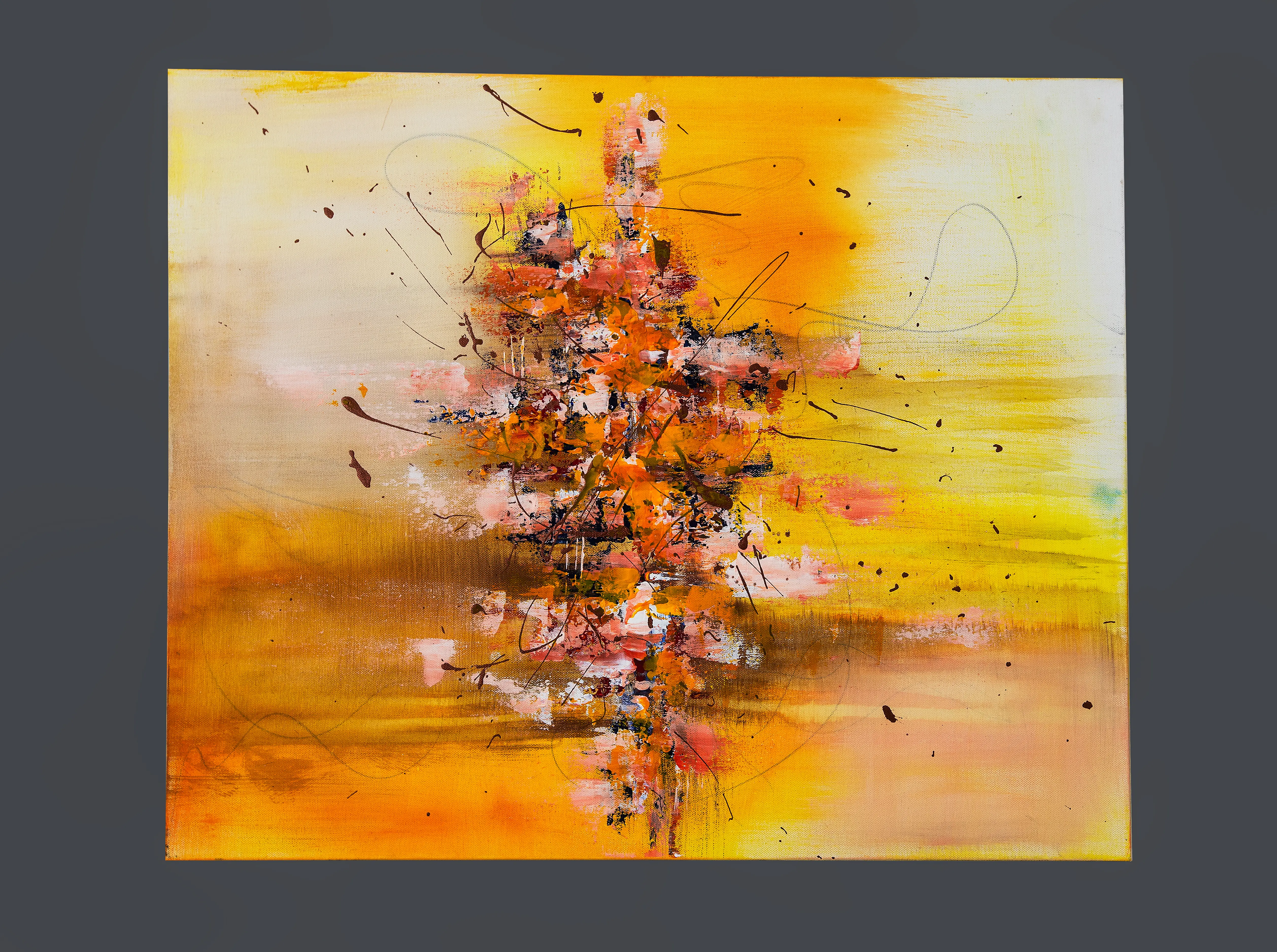 Orange Fire